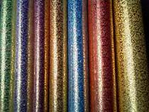 Foil Handmade Papers, for Gift-wrapping, Scrap booking, Packaging Type : Bulk