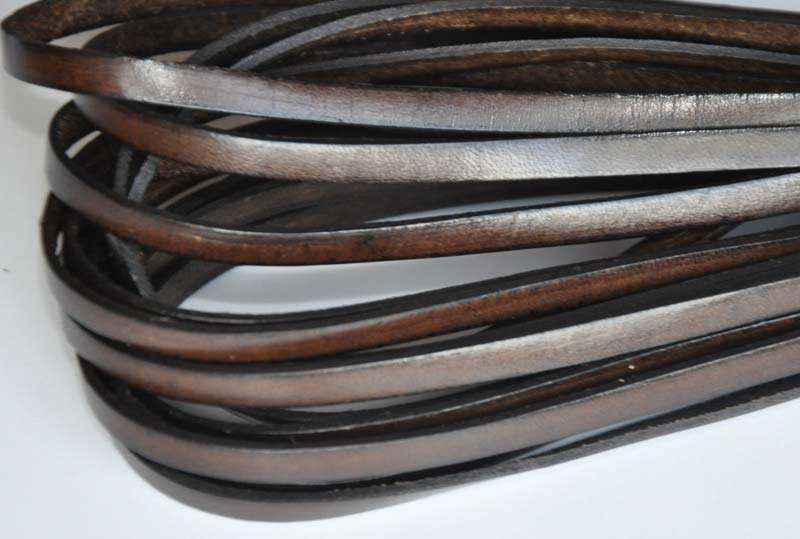 Leather Flat Cords
