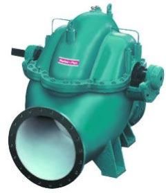 Axial Split Casing Pump