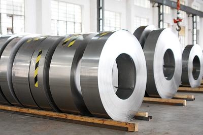 stainless steel coil