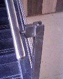 stainless steel railings