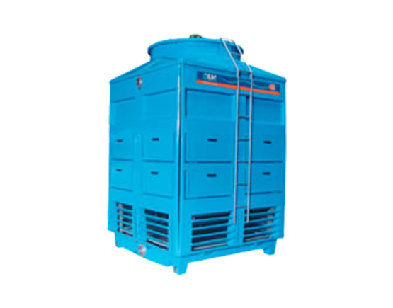 Counterflow Cooling Tower