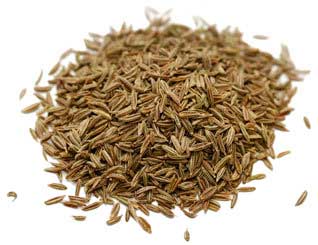 Cumin seeds