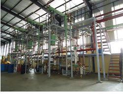solvent extraction unit