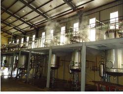 Steam Cum Hydro Distillation Unit
