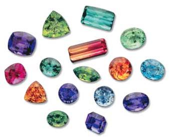 Loose Gemstones (Riby Gem)