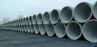 cement pipe