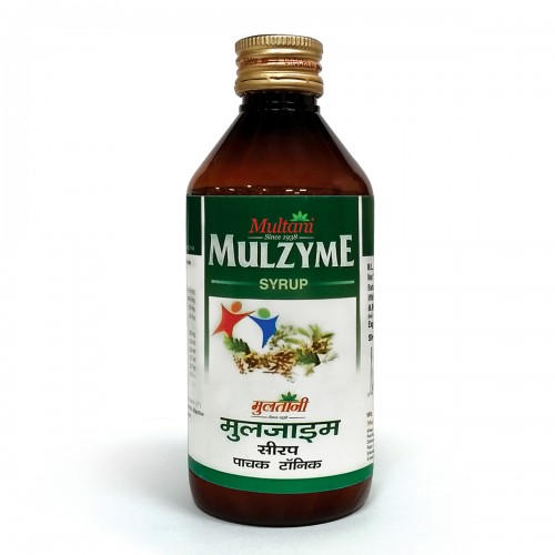 Mulzyme Syrup