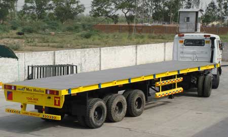 Flatbed Trailers