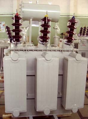 Distribution Transformer 06