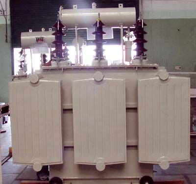 Distribution Transformer 07