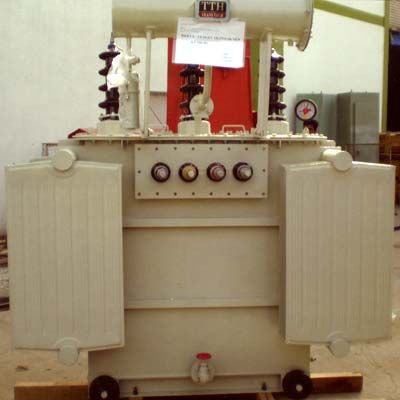 Distribution Transformer 08