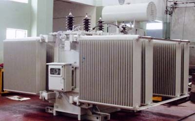 Power Transformers 01