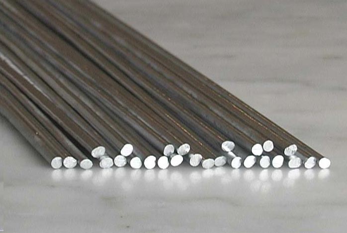 Alloy Steel Rod, Feature : Tensile strength, perfect finish, corrosion resistance