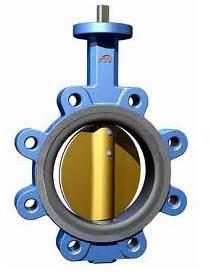 Butterfly Valves, for isolating or regulating floW