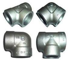 Carbon Steel Socket Weld Fittings