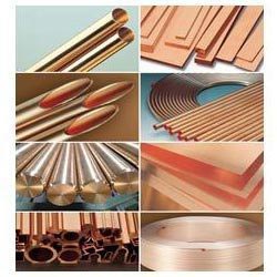 Copper, Copper Alloy Products