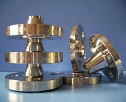 Mild Steel Flanges