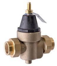 Pressure Reducing Valve, Feature : in-line serviceable options, double chamber designs etc.