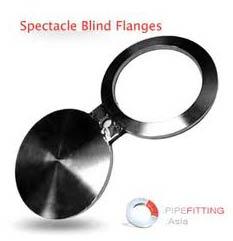 Carbon Steel Spectacle Blind Flanges
