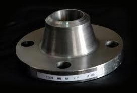 weld neck flanges