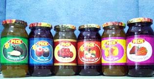 fruit jam