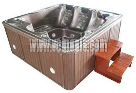 Poolbudy Luxurious Spa, Water Capacity : 1.50 m3