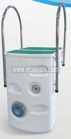 Swimming Pool Pipeless Filter (8020)