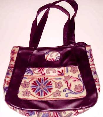 Embroidered Bags- bag - 01