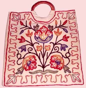 Embroidered Bags-bag - 04