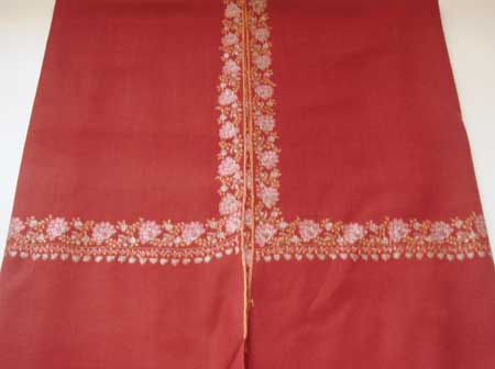 Embroidered Shawls - 01