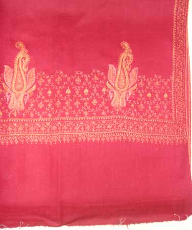 Embroidered Shawls - 07