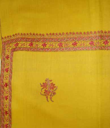 Embroidered Shawls - 08