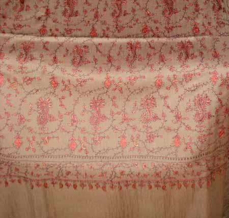 Embroidered Shawls - 09