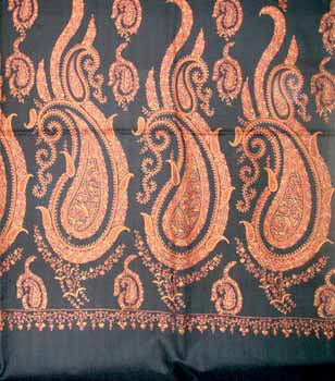Embroidered Shawls - 10