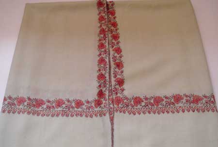 Embroidered Shawls- Embroidery - 02