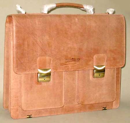Leather Handbag Em-1006-7014
