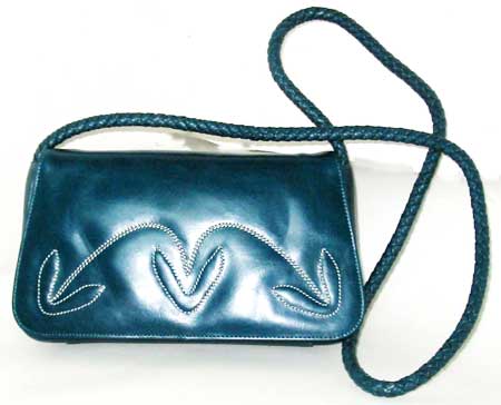 Leather Shoulder Bags- 03