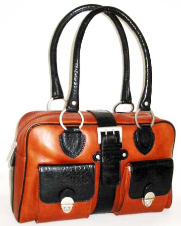Leather Shoulder Bags Em-1006-1001