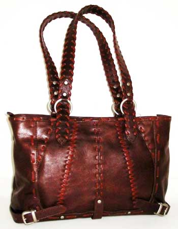 Leather Shoulder Bags Em-1006-1003