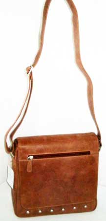 Leather Shoulder Bags EM-1006-1008