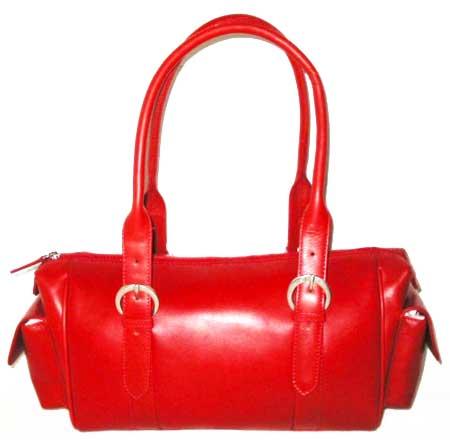 Leather Shoulder Bags Em06-1033