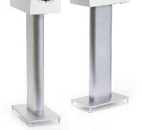 Roorkee Survey Besty quality raw material aluminium stands