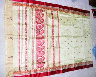 Garad Saree