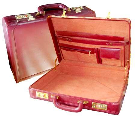 Leather Briefcase