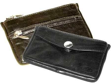 Leather Purse D-no 701