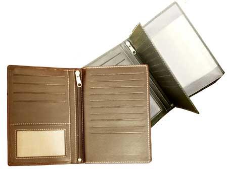 Leather Wallets D-NO 1001