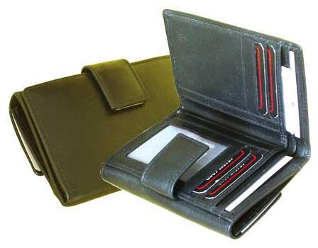 Leather Wallets D-NO 101