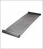 Vibrating screen mesh