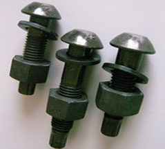 High Tensile Bolts, Size : 16mm to 36mm
